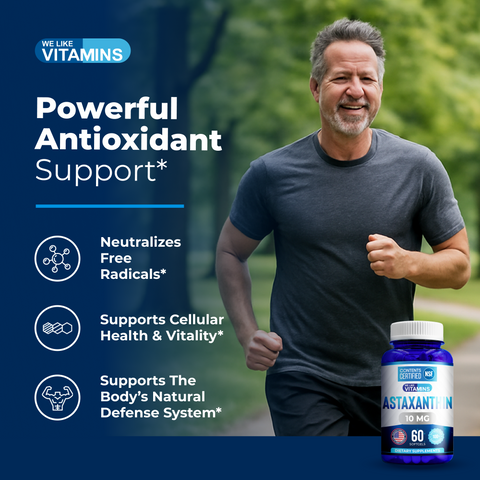 Astaxanthin