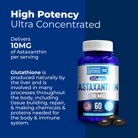 Astaxanthin