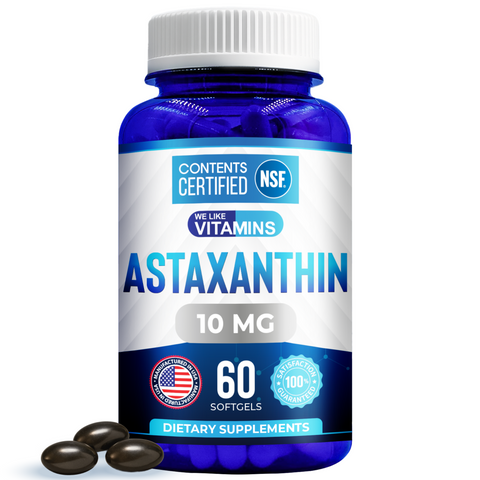 Astaxanthin